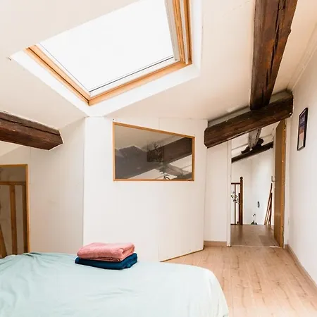 T4 Tres Spacieux Tres Lumineux Et Moderne De 93m2 A Ancy-dornot Apartament Ancy-sur-Moselle